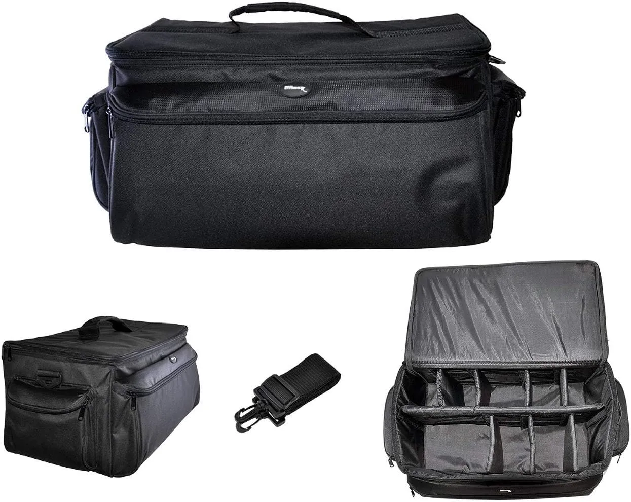 Photo Video Durable Camera Case Carrying Bag for Canon XA15 XA11 Vixia HF G21