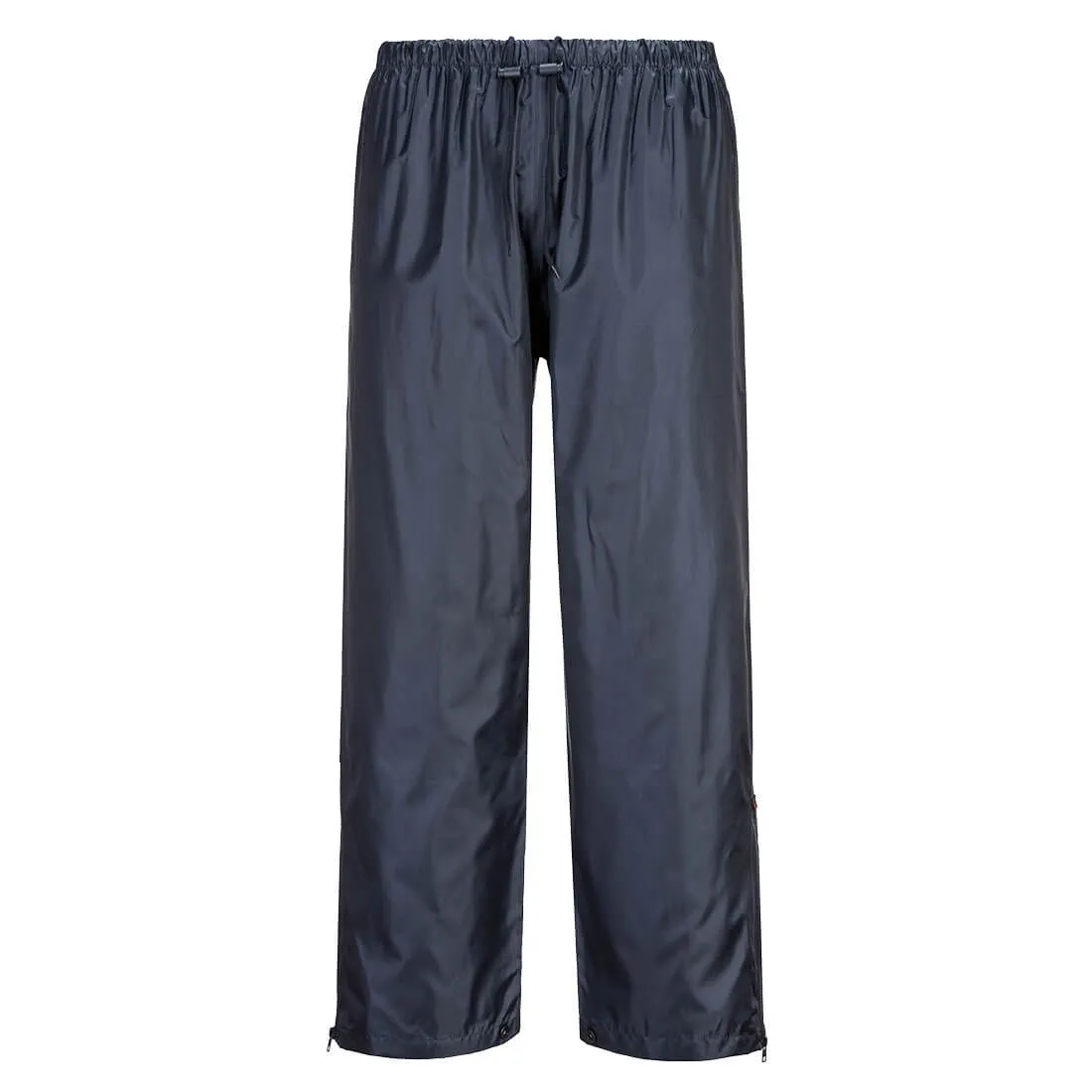 Portwest Mens Plain Waterproof Rain Pants