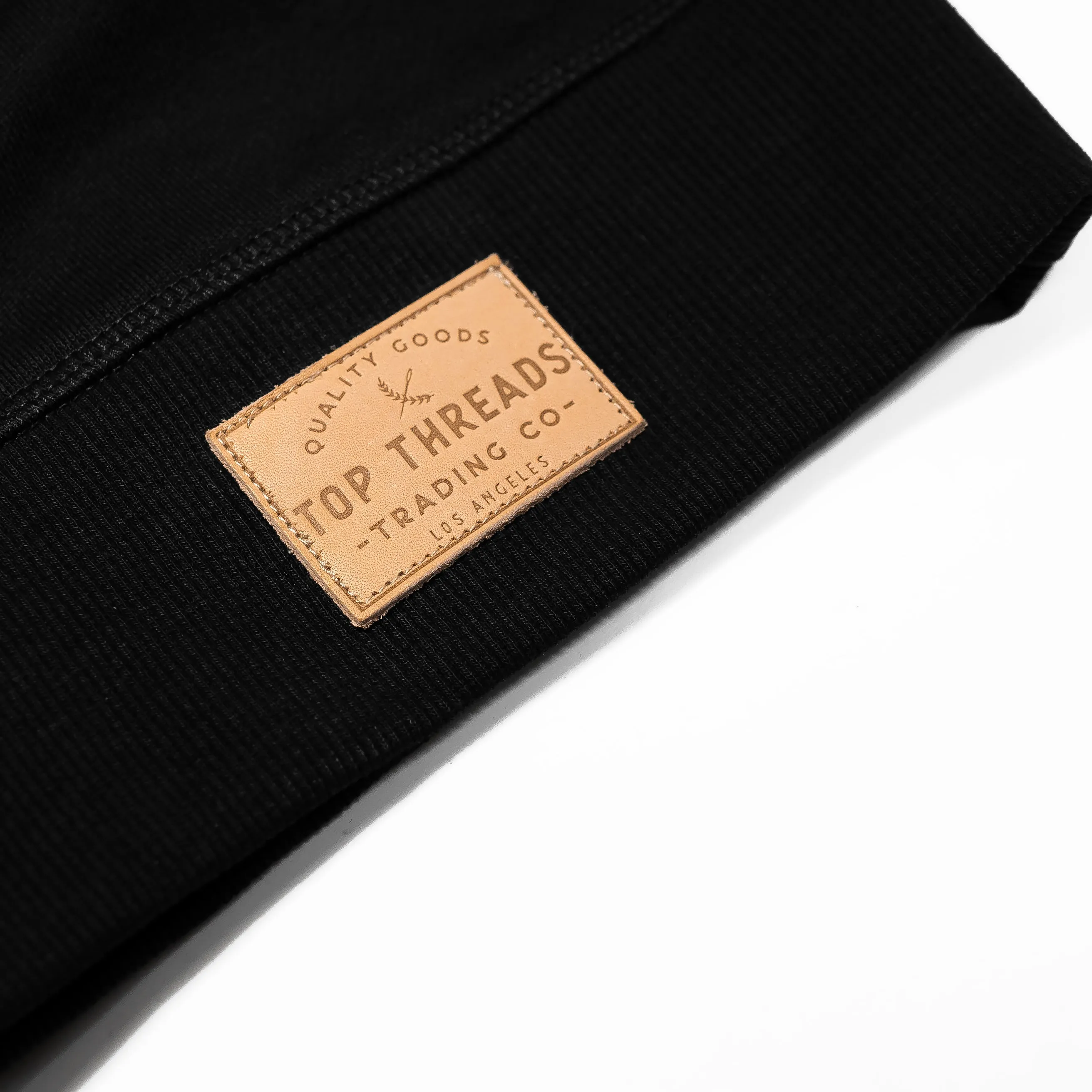 Prolific Crew Neck - Black
