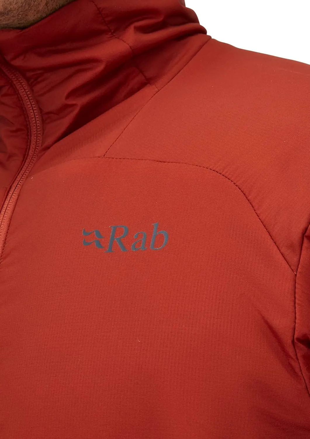 Rab Men's Xenair Light Synthetic Insulated Jacket for Hiking & Mountaineering