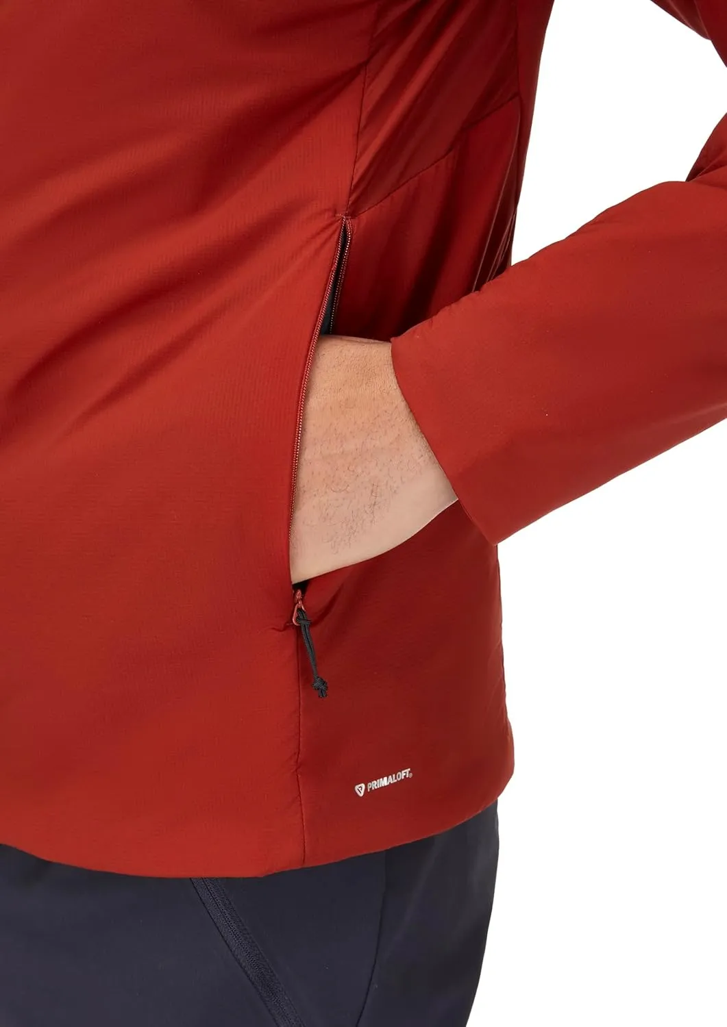 Rab Men's Xenair Light Synthetic Insulated Jacket for Hiking & Mountaineering