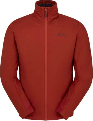 Rab Men's Xenair Light Synthetic Insulated Jacket for Hiking & Mountaineering