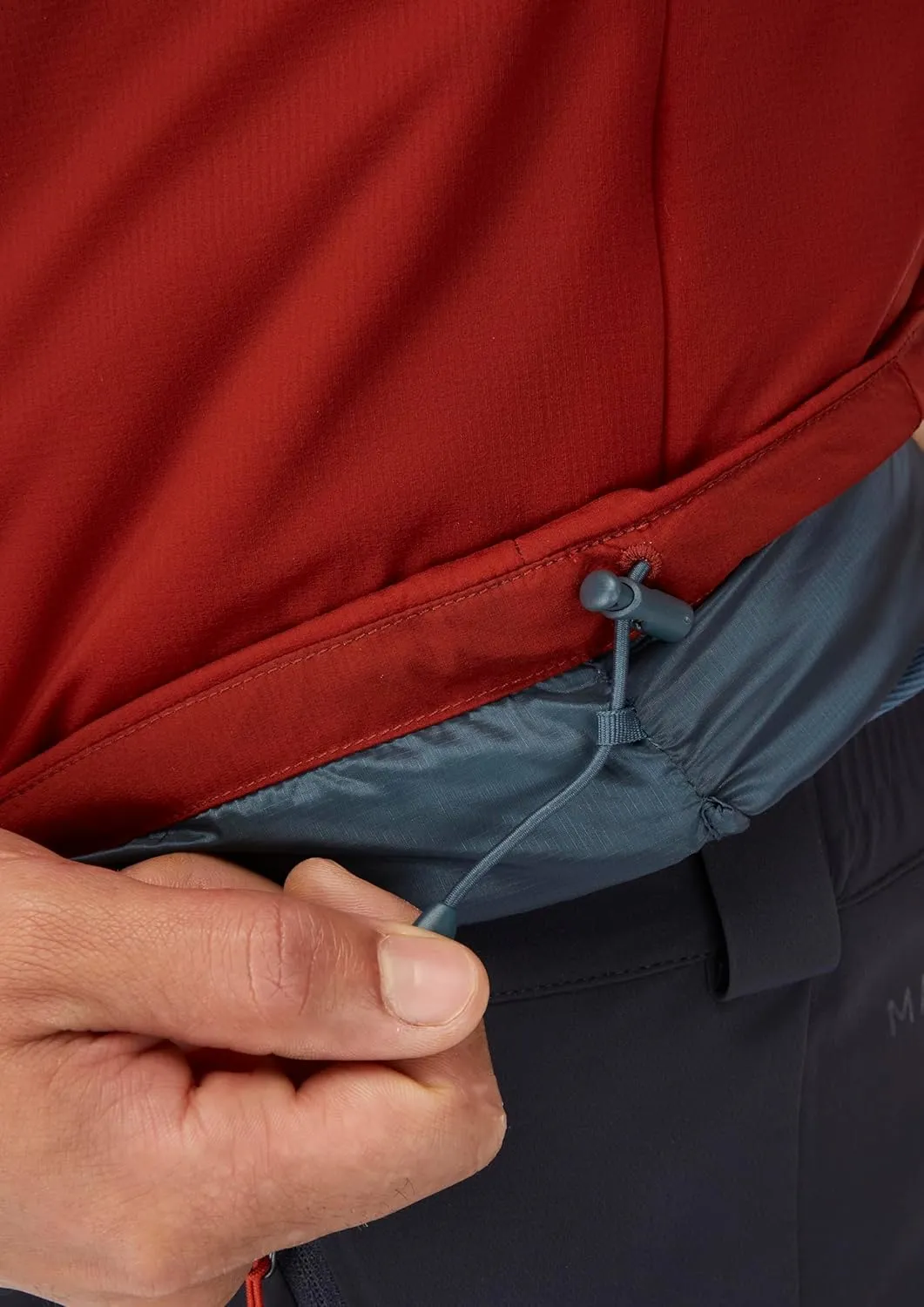 Rab Men's Xenair Light Synthetic Insulated Jacket for Hiking & Mountaineering