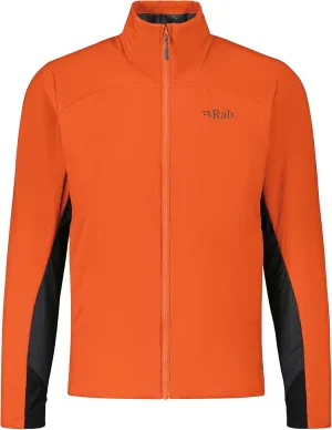 Rab Men's Xenair Light Synthetic Insulated Jacket for Hiking & Mountaineering