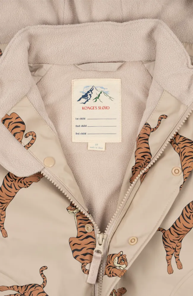 Rainy Palme Set - Tiger