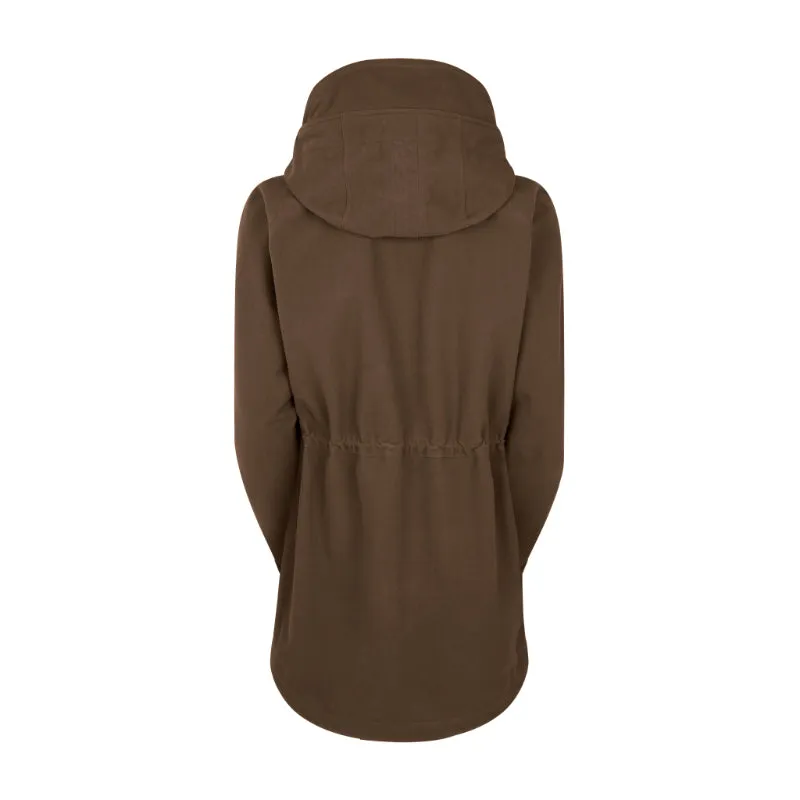 Ridgeline Monsoon II Ladies Waterproof Smock - Bark