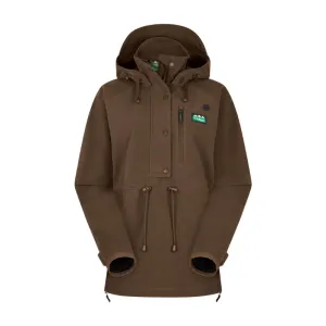 Ridgeline Monsoon II Ladies Waterproof Smock - Bark