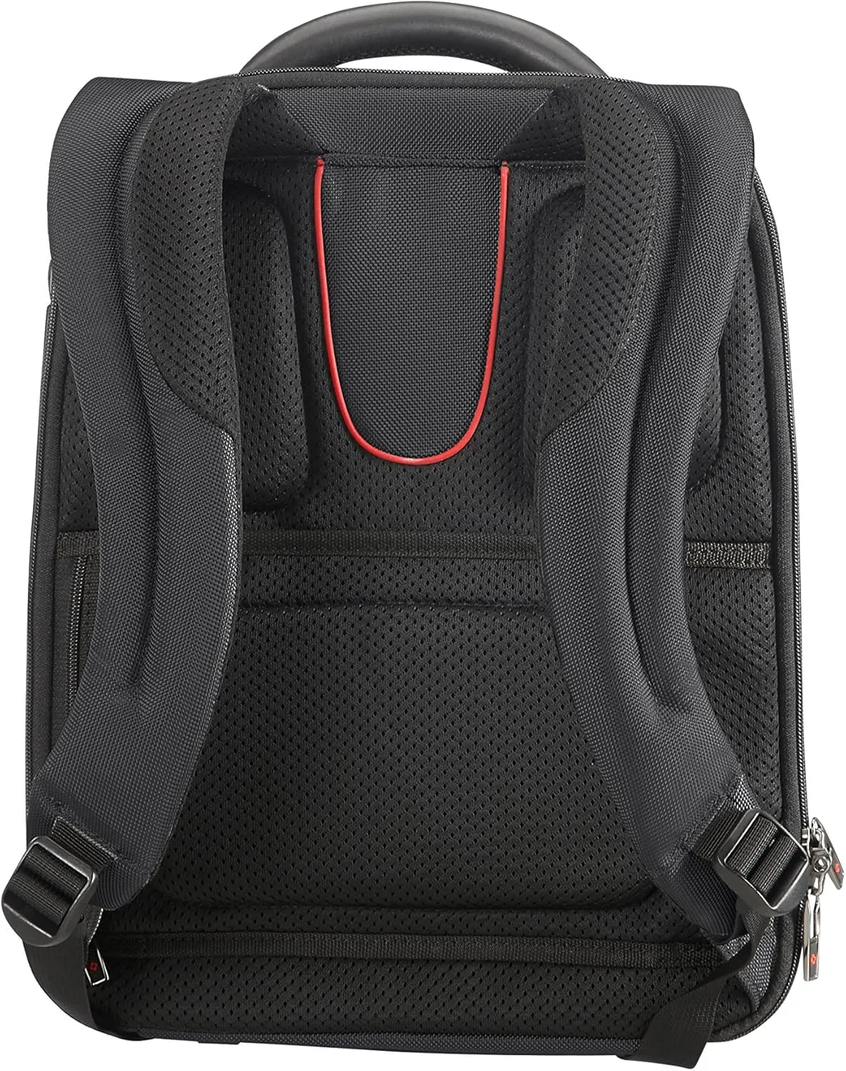 Samsonite PRO-DLX 5 Backpack, Black (Black), 44.5 cm