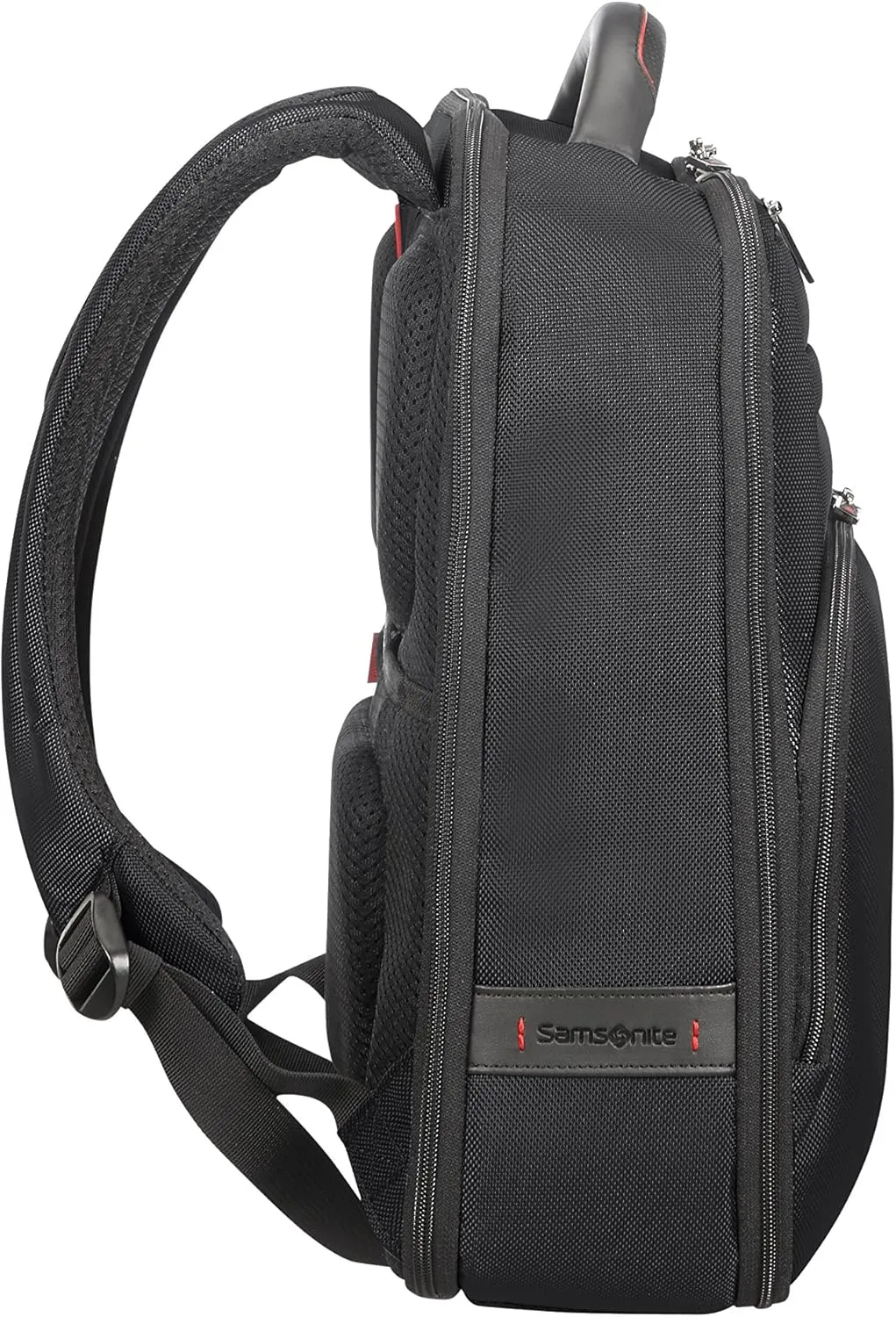 Samsonite PRO-DLX 5 Backpack, Black (Black), 44.5 cm
