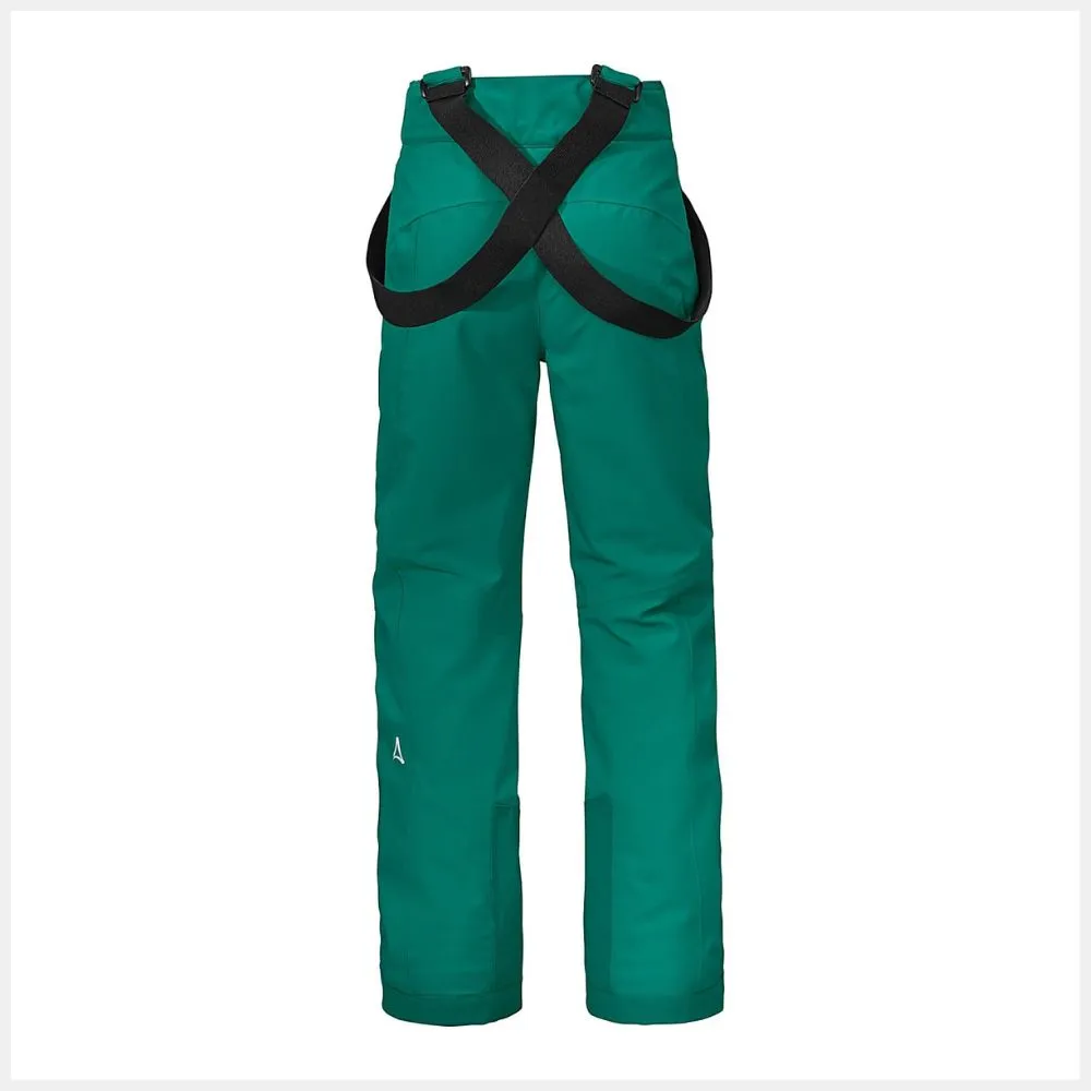 Schoffel Joran Girls Ski Pants - Psychotropical