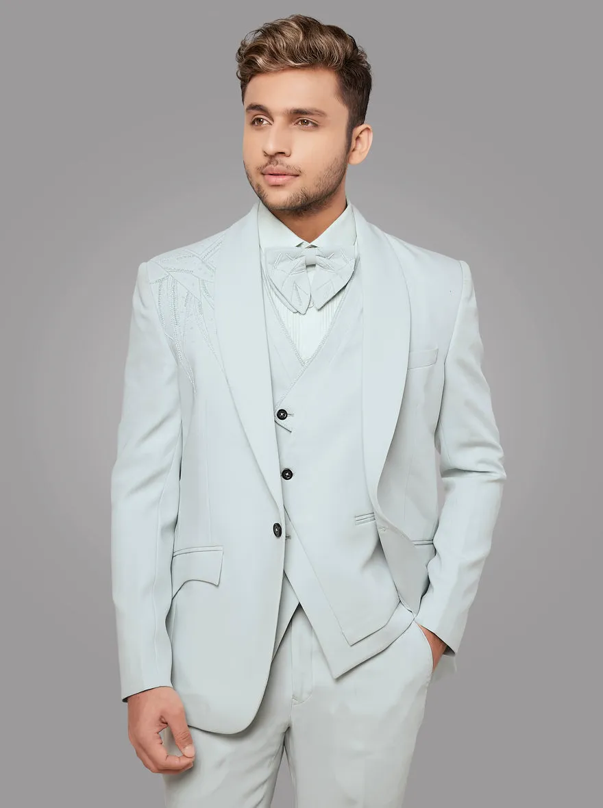 Sea Green Suit | TULA