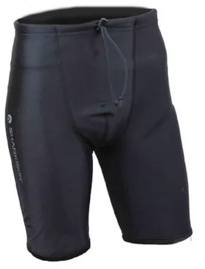 Sharkskin Chillproof Men's Shortpants Black