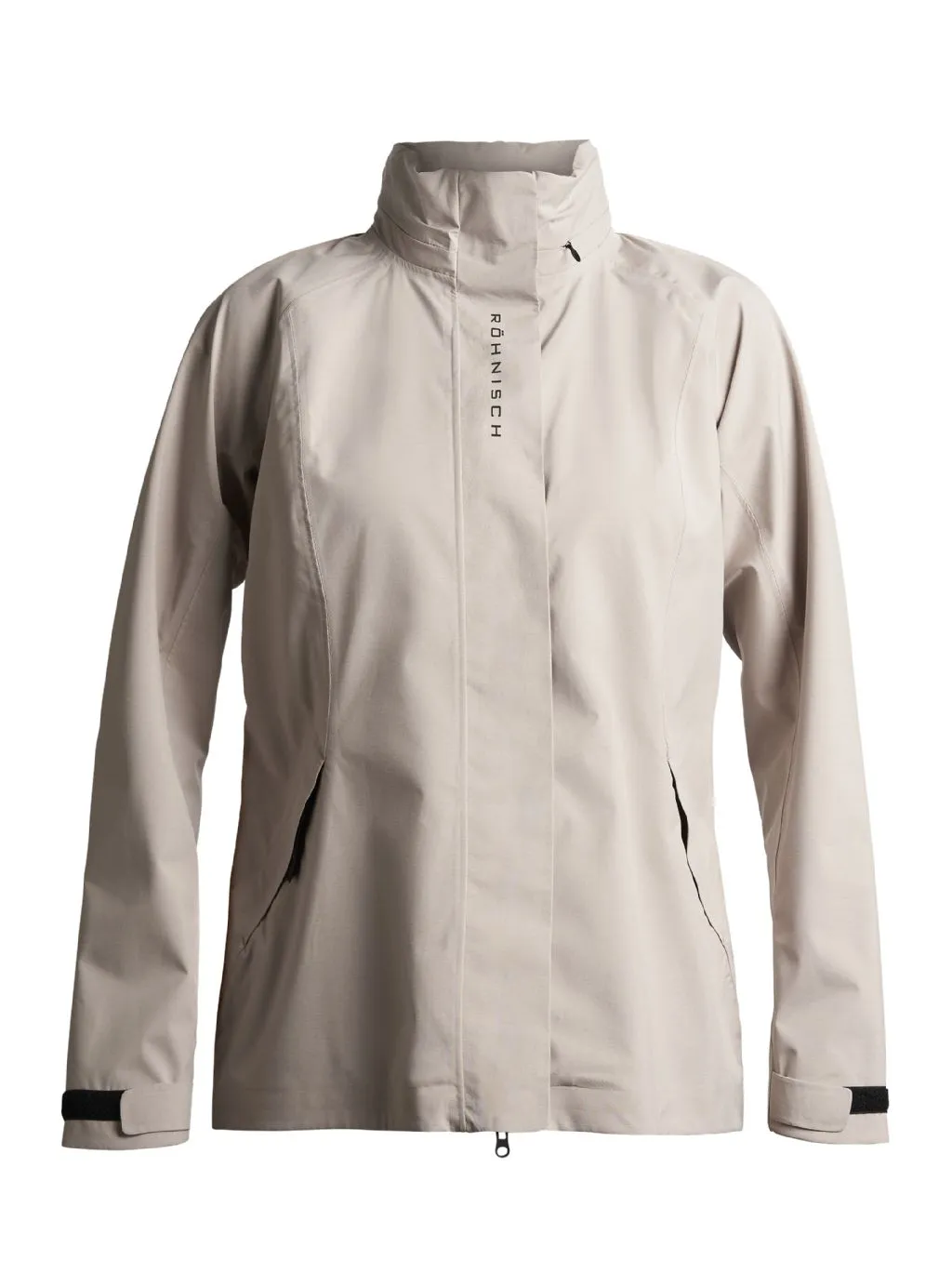 SIZE XS - ROHNISCH Storm Rain Jacket Mushroom