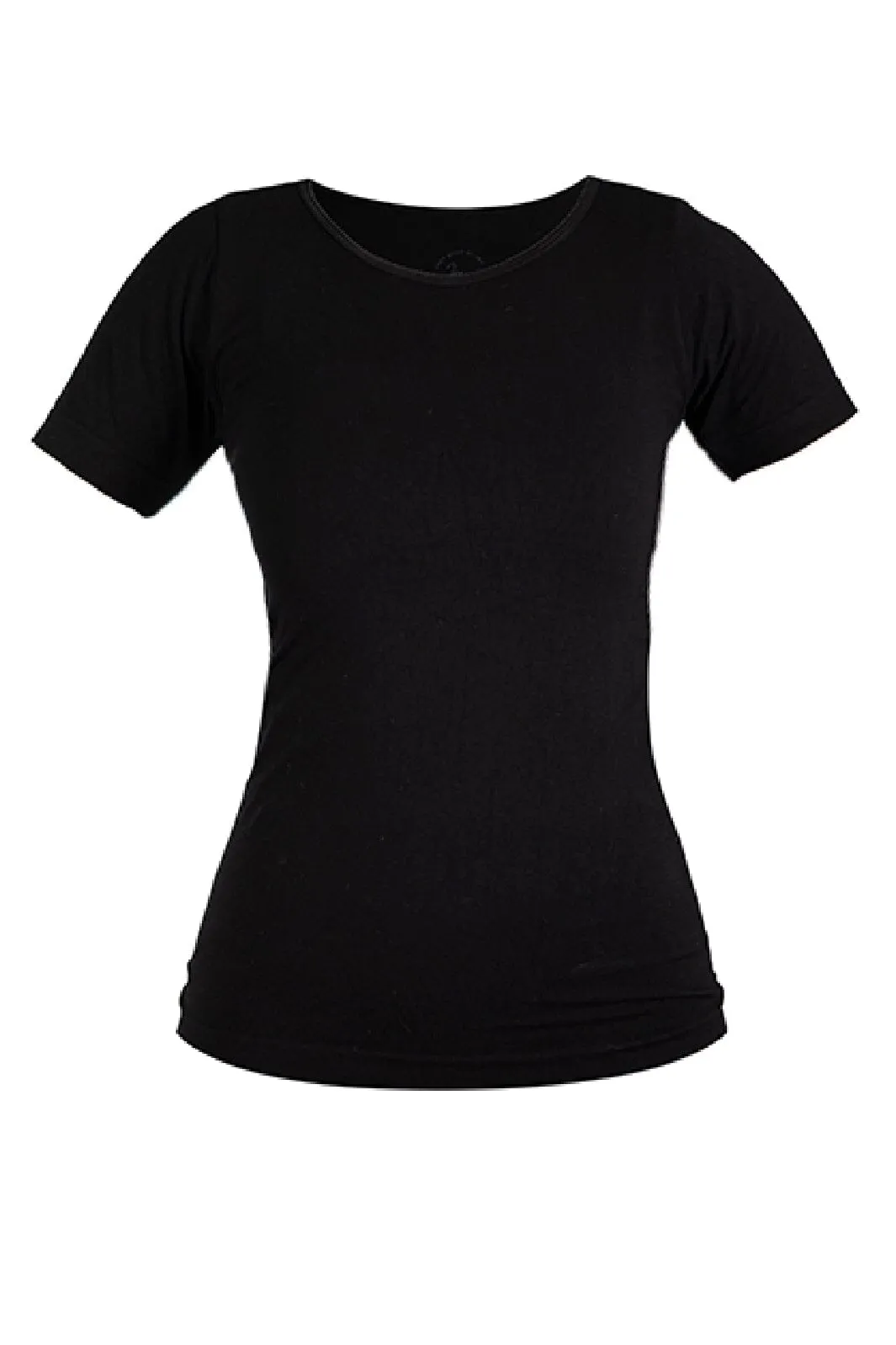Soft basic  - Haily t-shirt 2 pak  - black