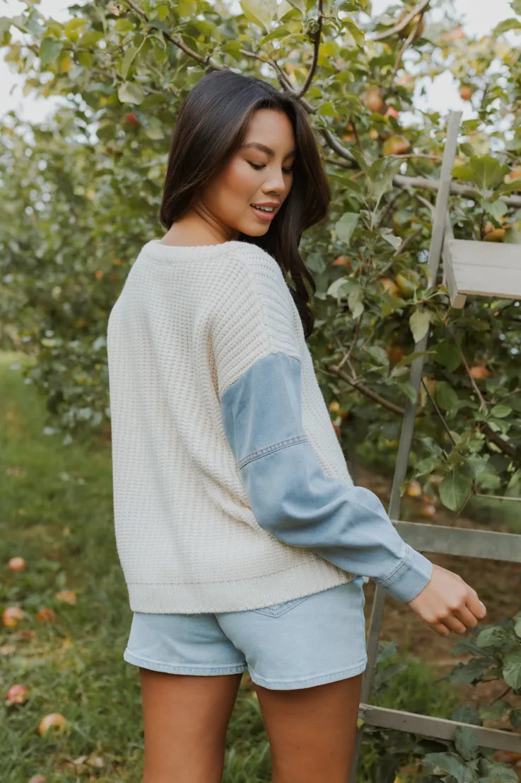 Stevie Sweater