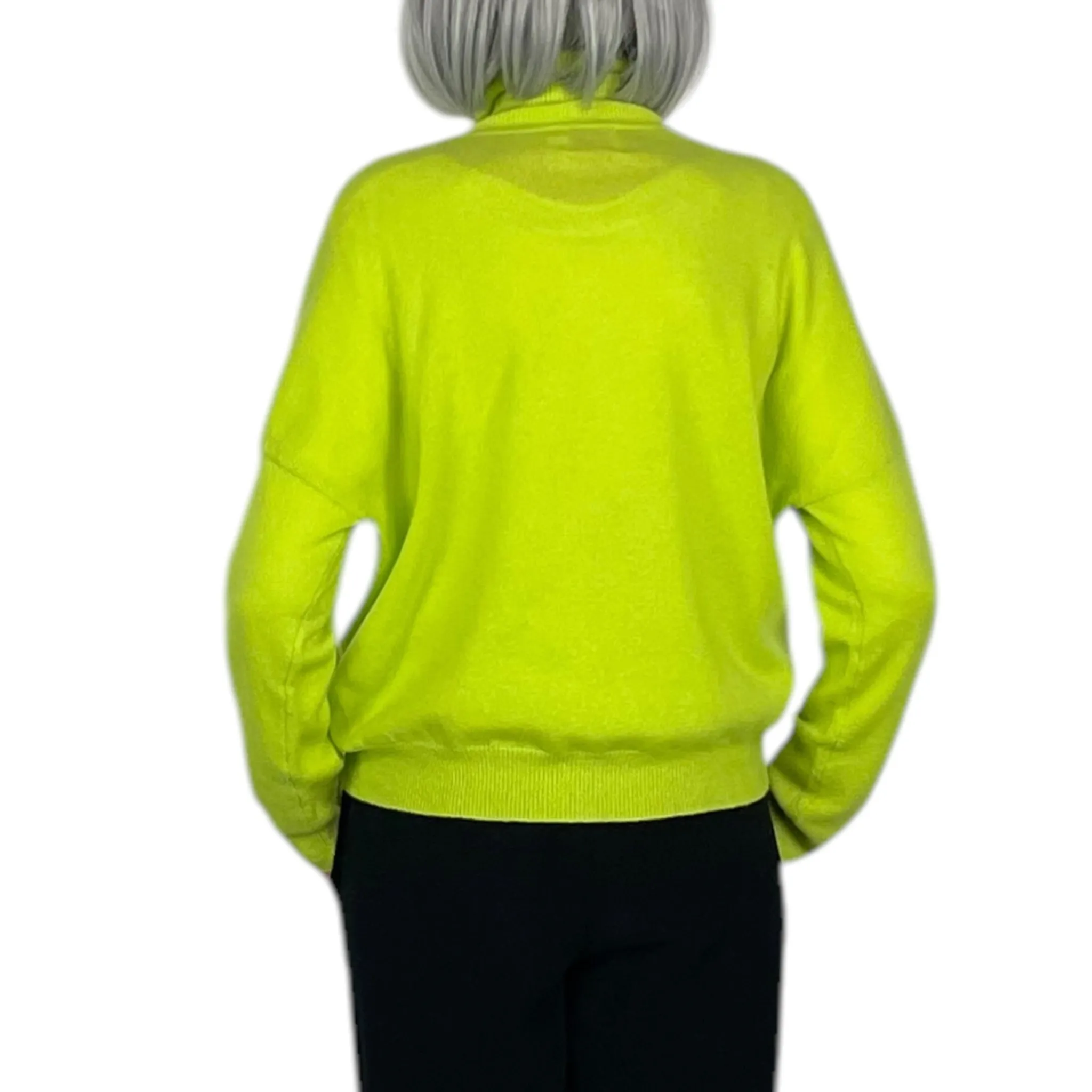 SUSIE ROLL-NECK TURTLENECK