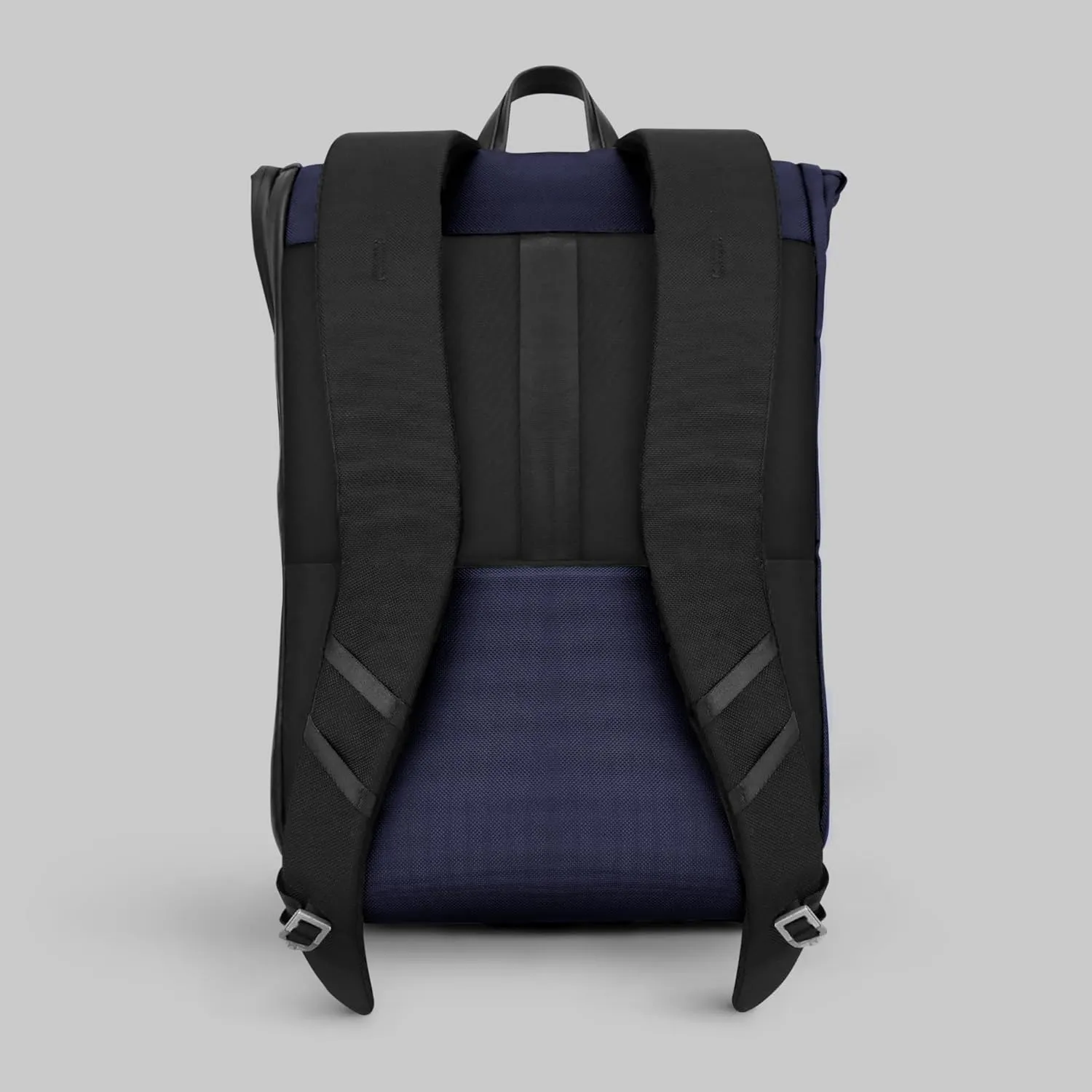 The Frenchie Co. Work/Travel Speed Backpack, Expandable (23-30L) Laptop Backpack with Anti-Theft Magnetic Closure, Made of Ballistic Nylon