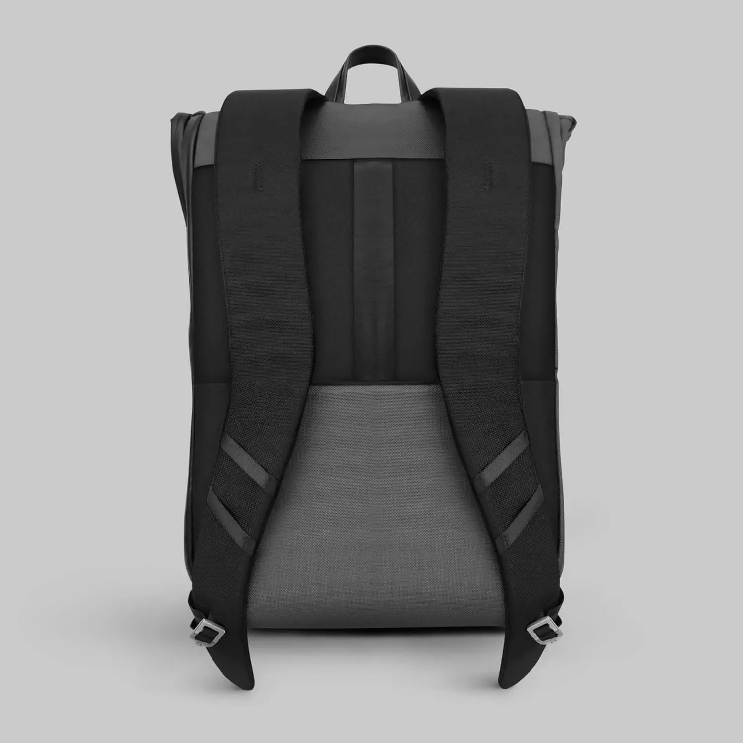 The Frenchie Co. Work/Travel Speed Backpack, Expandable (23-30L) Laptop Backpack with Anti-Theft Magnetic Closure, Made of Ballistic Nylon