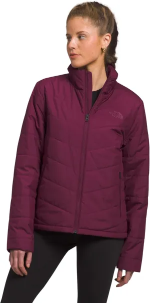 The North Face Womens Tamburello Jacket, L, Boysenberry