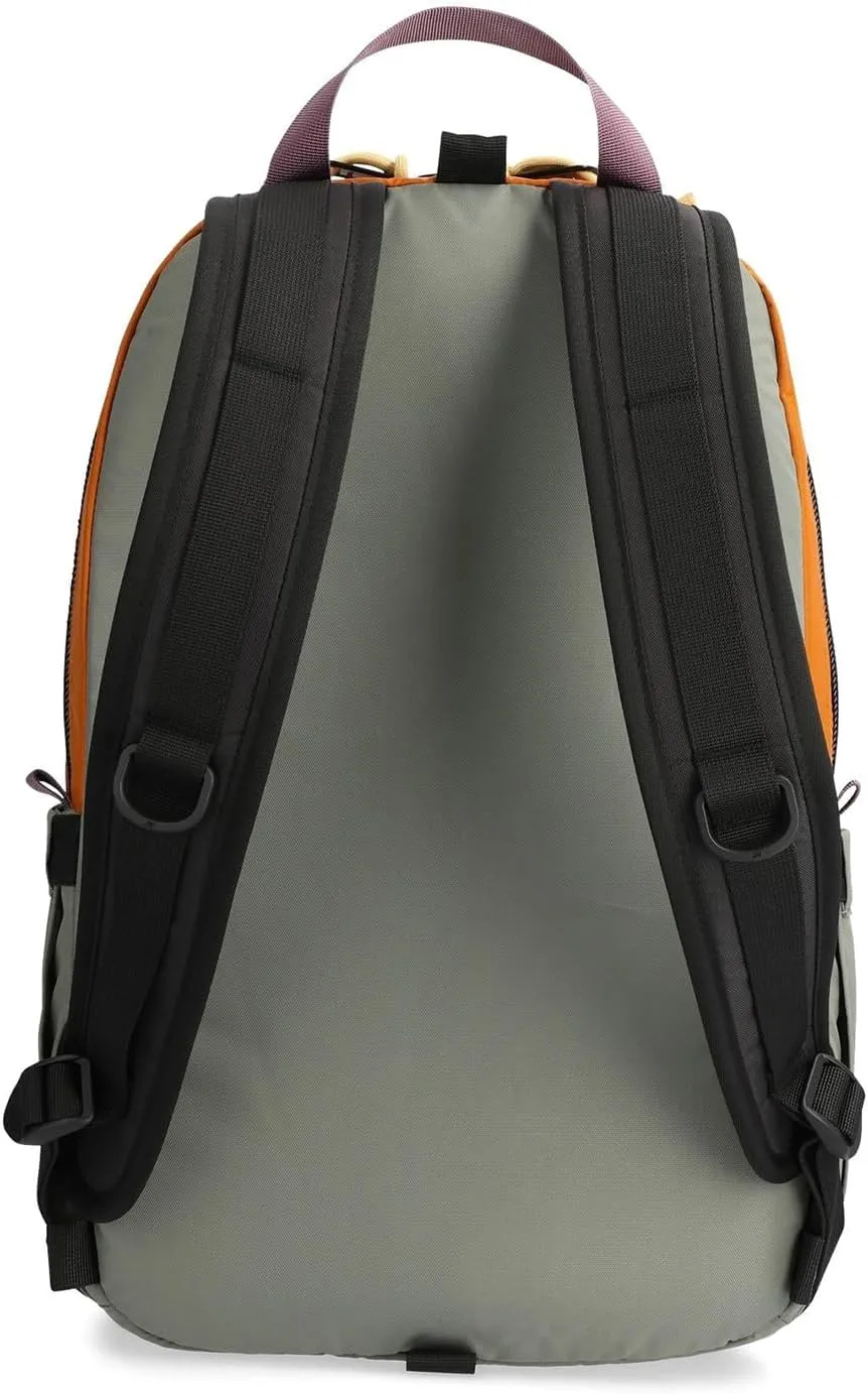 Topo Designs Light Pack, Beetle/Spice, One Size