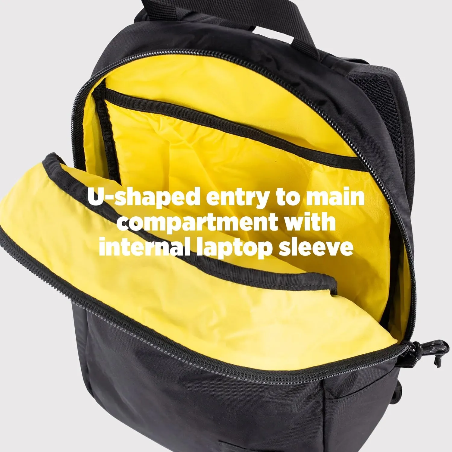 Topo Designs Light Pack, Beetle/Spice, One Size
