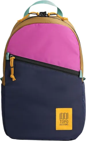 Topo Designs Light Pack, Dark Khaki/Navy, One Size