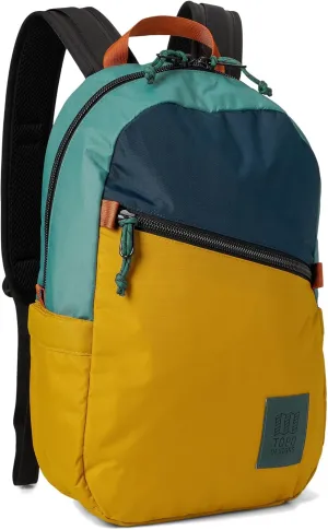 Topo Designs Light Pack, Navy/Mustard, One Size
