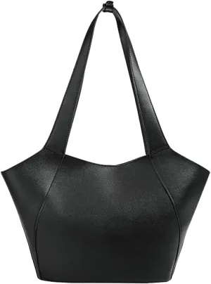 Tote Bag for Women 2025 PU Leather Underarm Shoulder Purses Work Travel Hobo Handbags Top Handle Bag with Small Bag