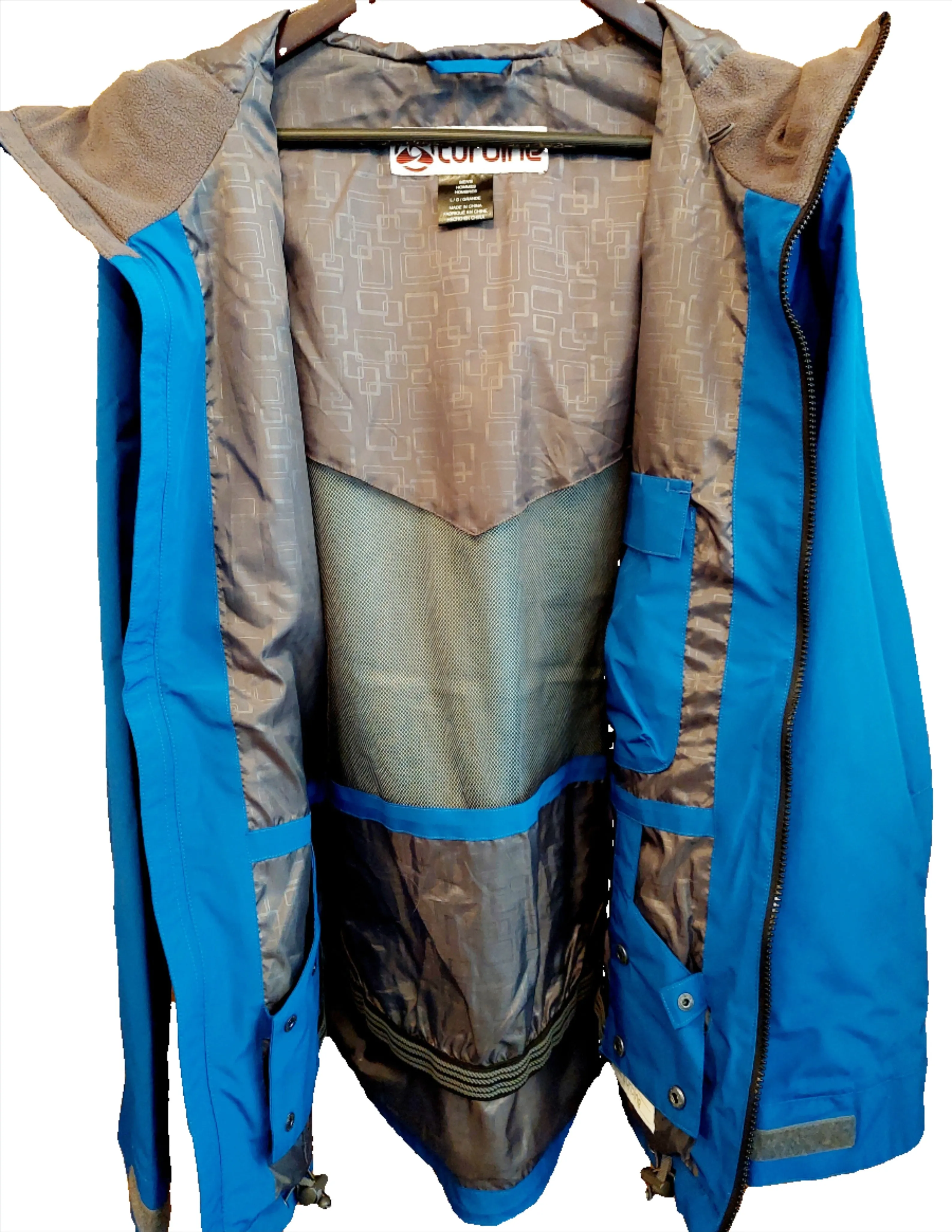 Turbine Turtle Women's Jacket
