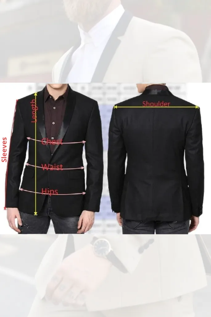 Tweed grey three-piece wedding suit for men
