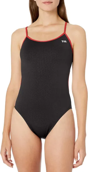TYR Women's Durafast Elite Trinityfit Swimsuit