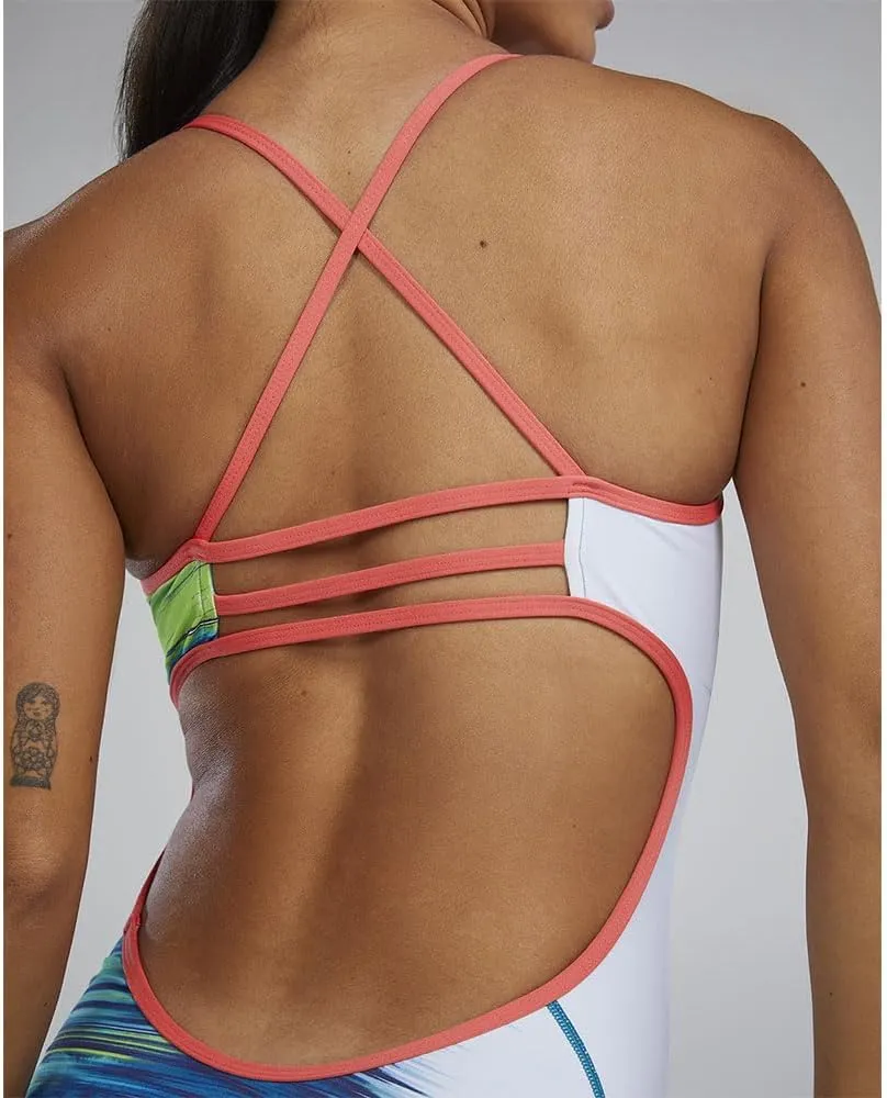 TYR Women's Durafast Elite Trinityfit Swimsuit