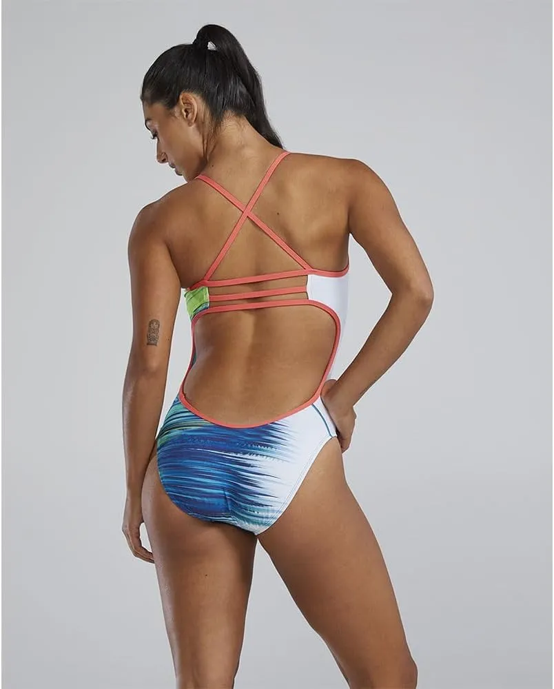 TYR Women's Durafast Elite Trinityfit Swimsuit