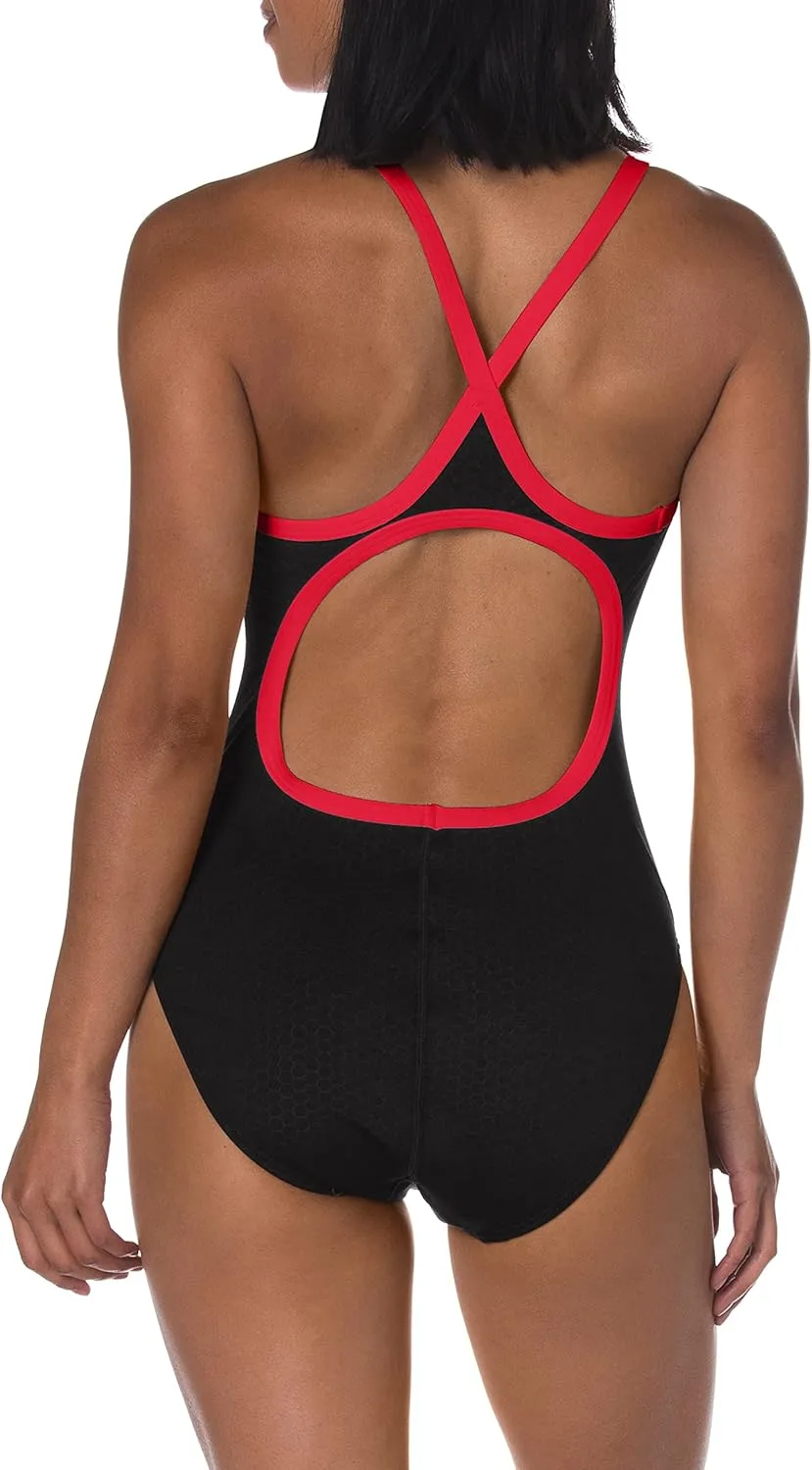 TYR Womens Hexa Diamondfit Swimsuit