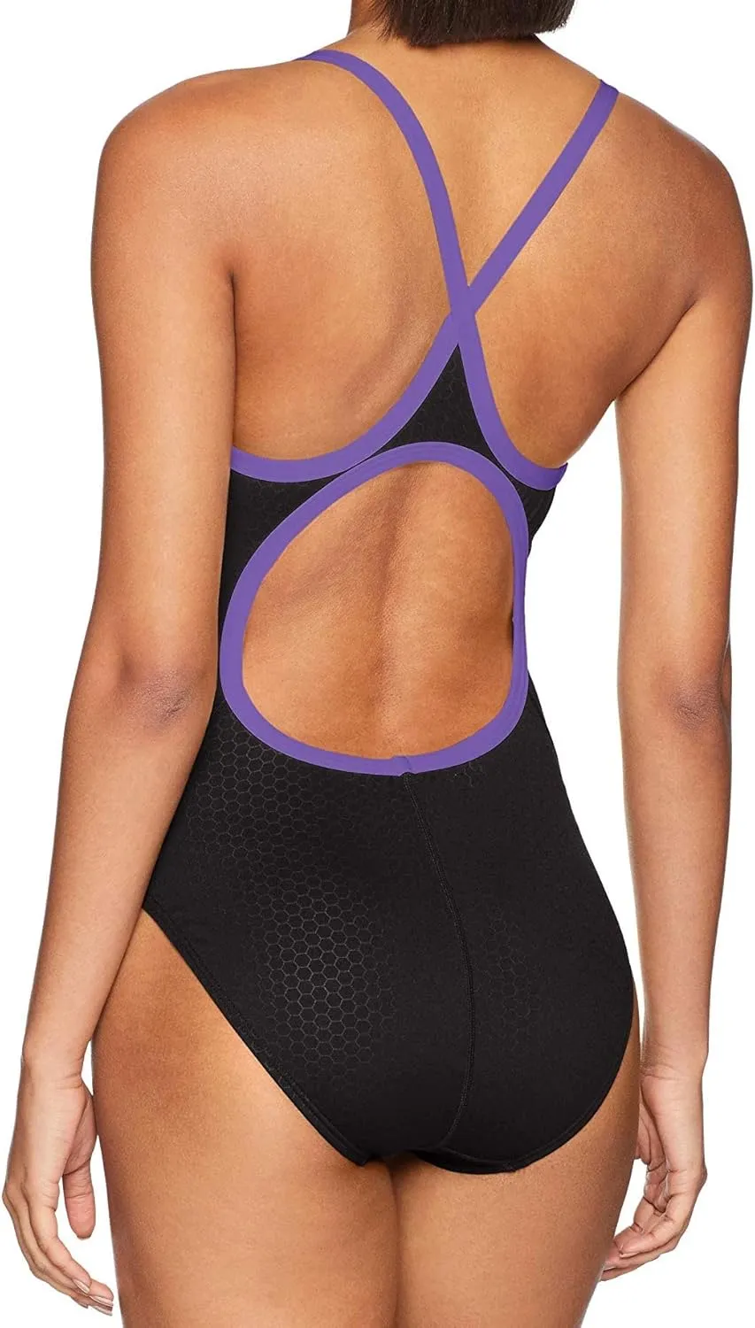 TYR Womens Hexa Diamondfit Swimsuit