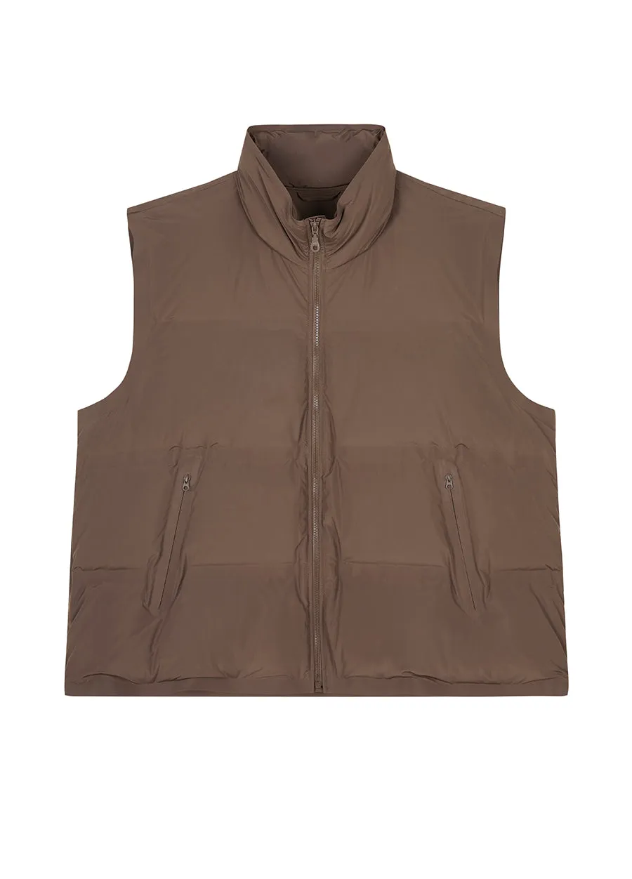 Vest / JNBY Oversize H-Shape Down Vest