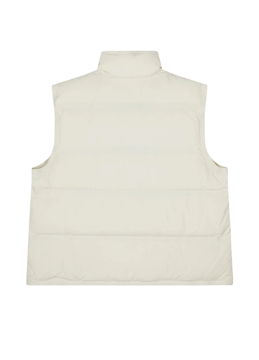 Vest / JNBY Oversize H-Shape Down Vest