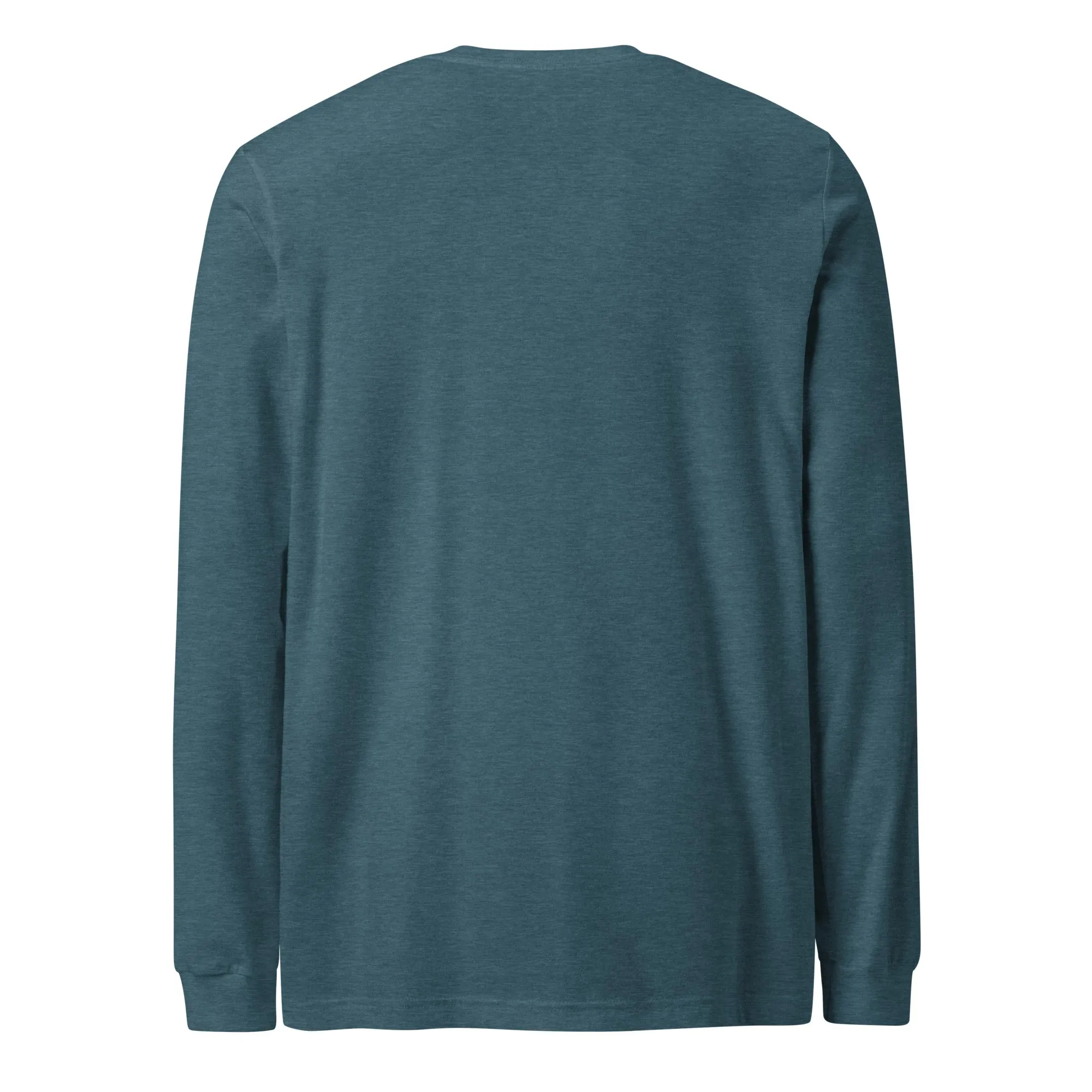 Vet Receptionist because badass mother fucker isn't an official job title Unisex Long Sleeve Tee