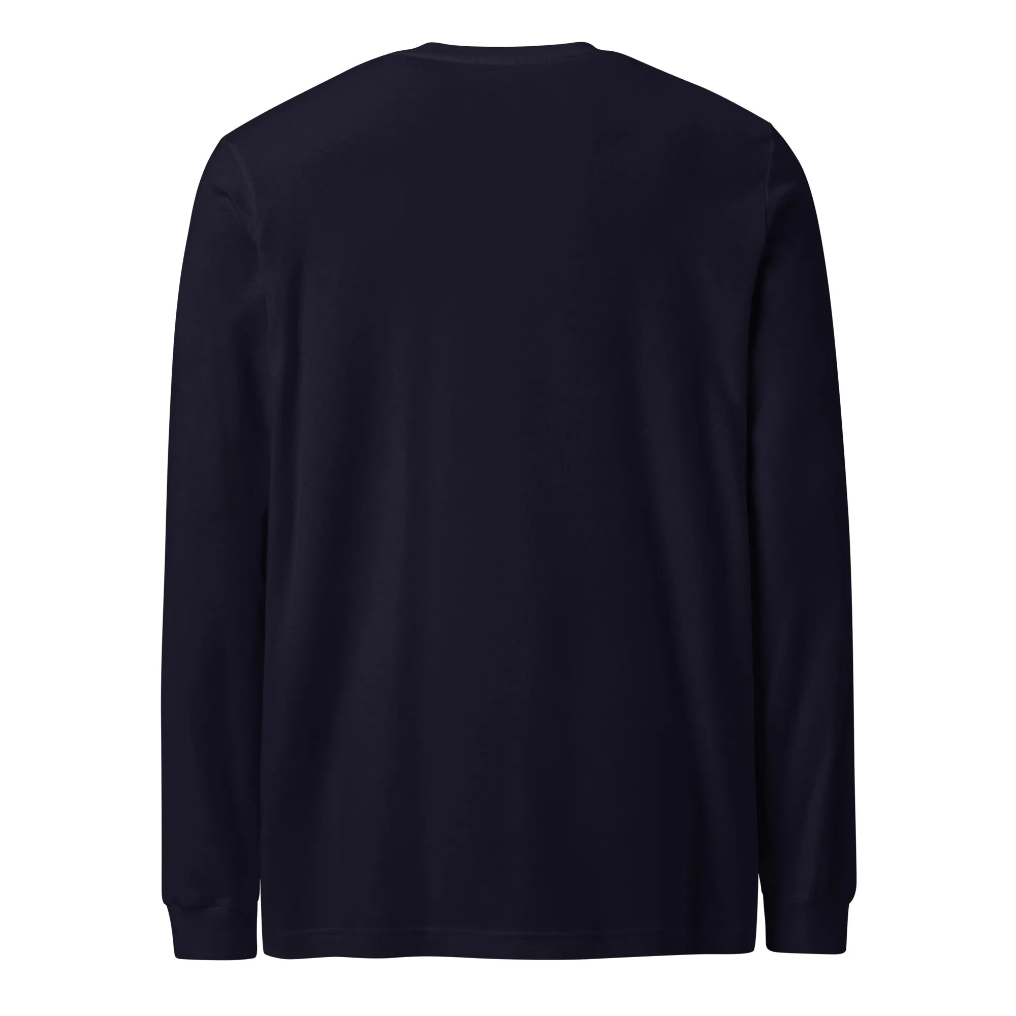 Vet Receptionist because badass mother fucker isn't an official job title Unisex Long Sleeve Tee