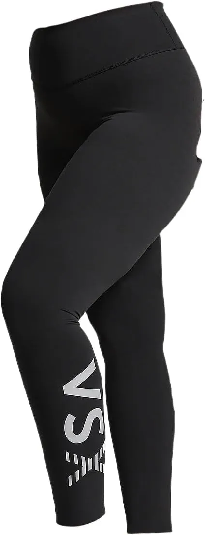Victoria's Secret VSX Legging Color Black New