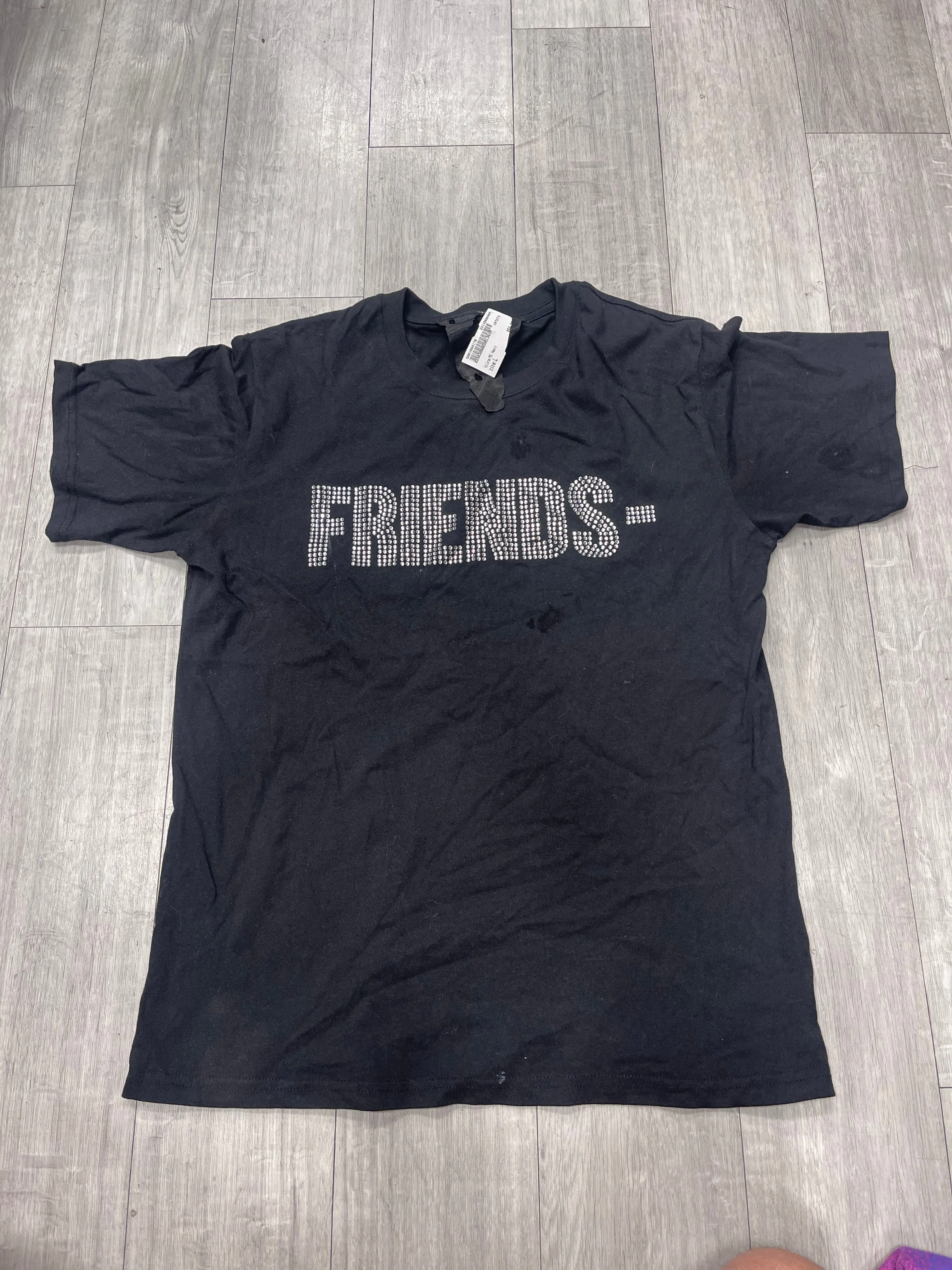 Vlone Tee Size Large