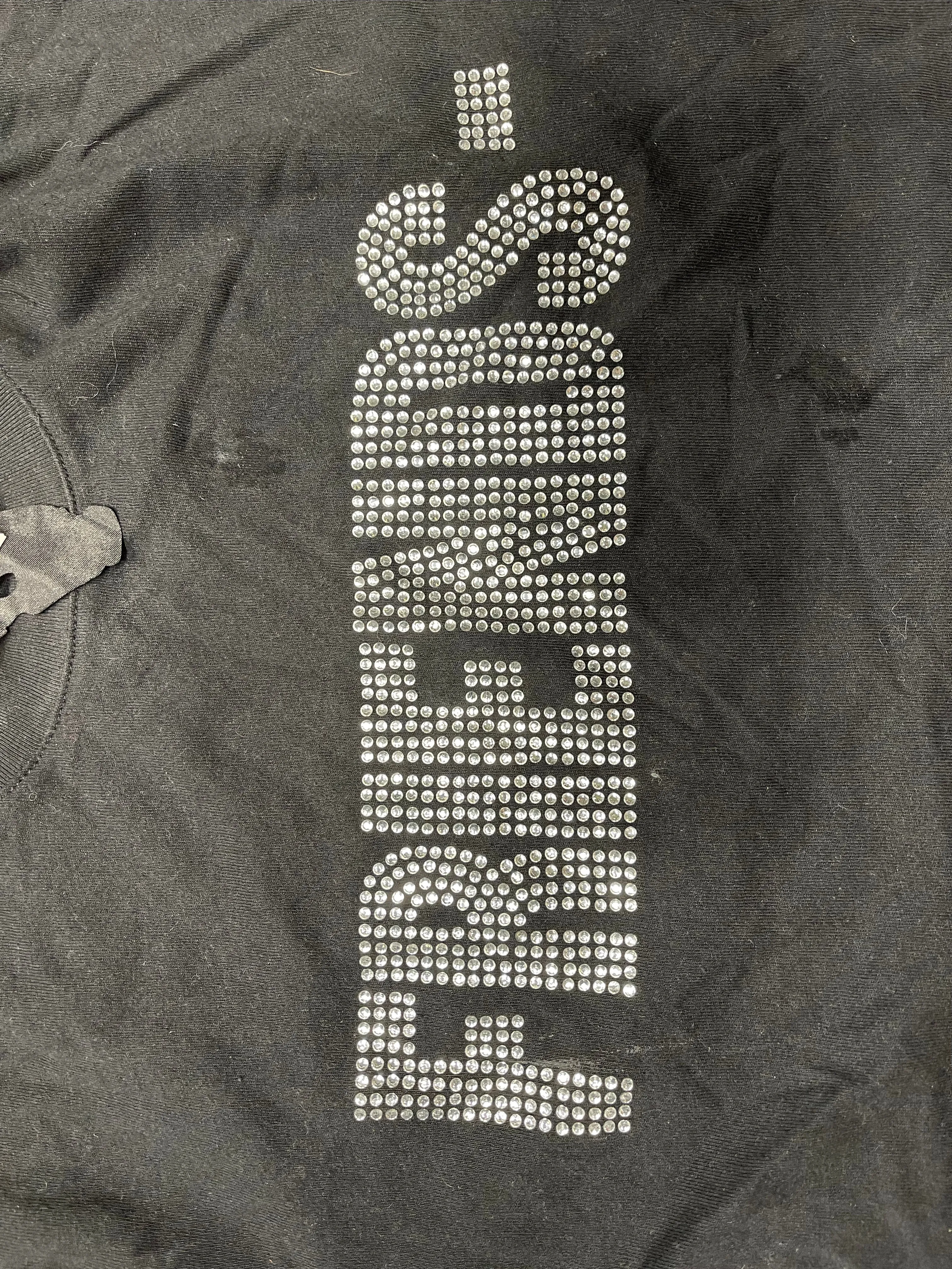 Vlone Tee Size Large