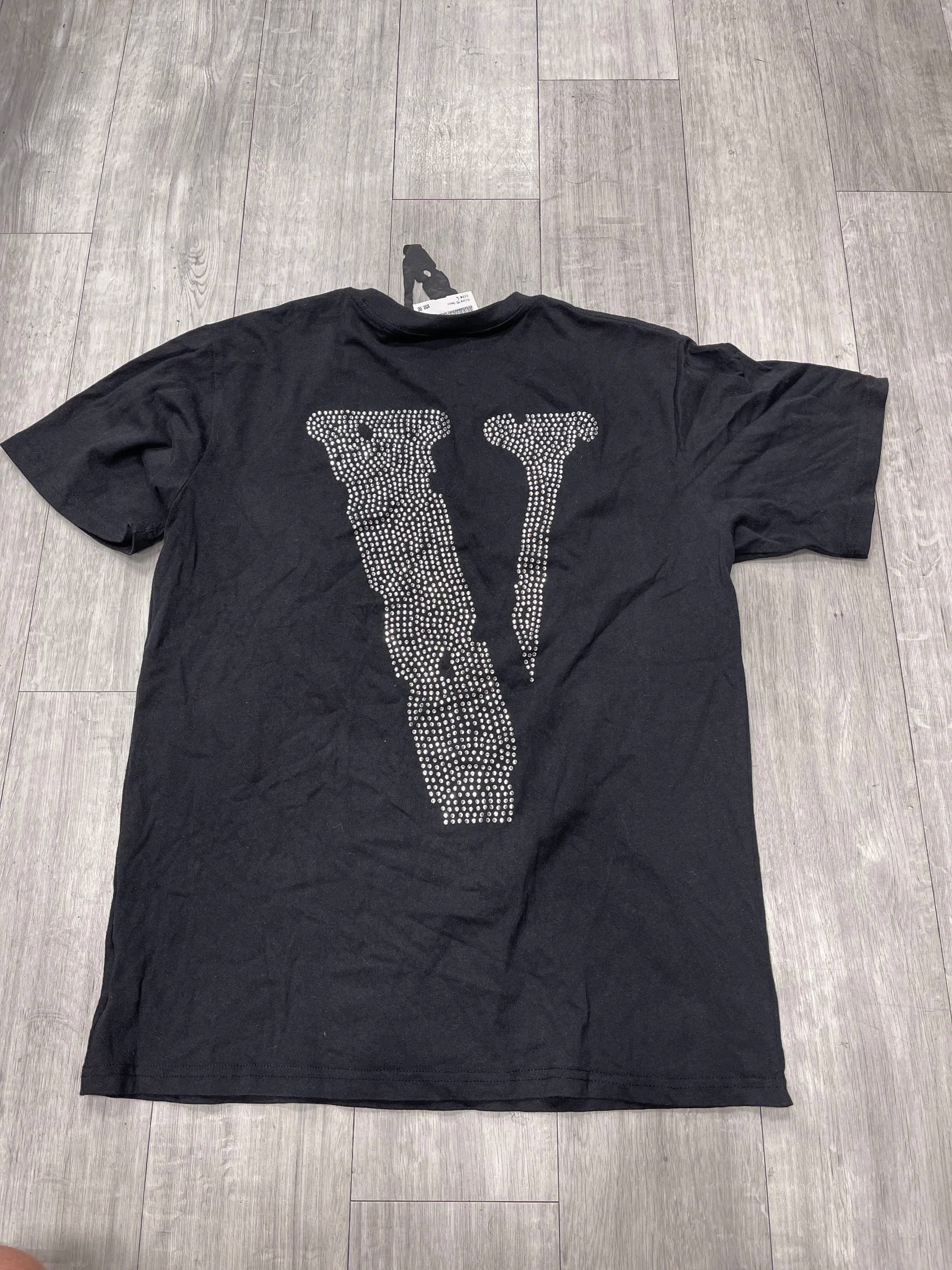 Vlone Tee Size Large