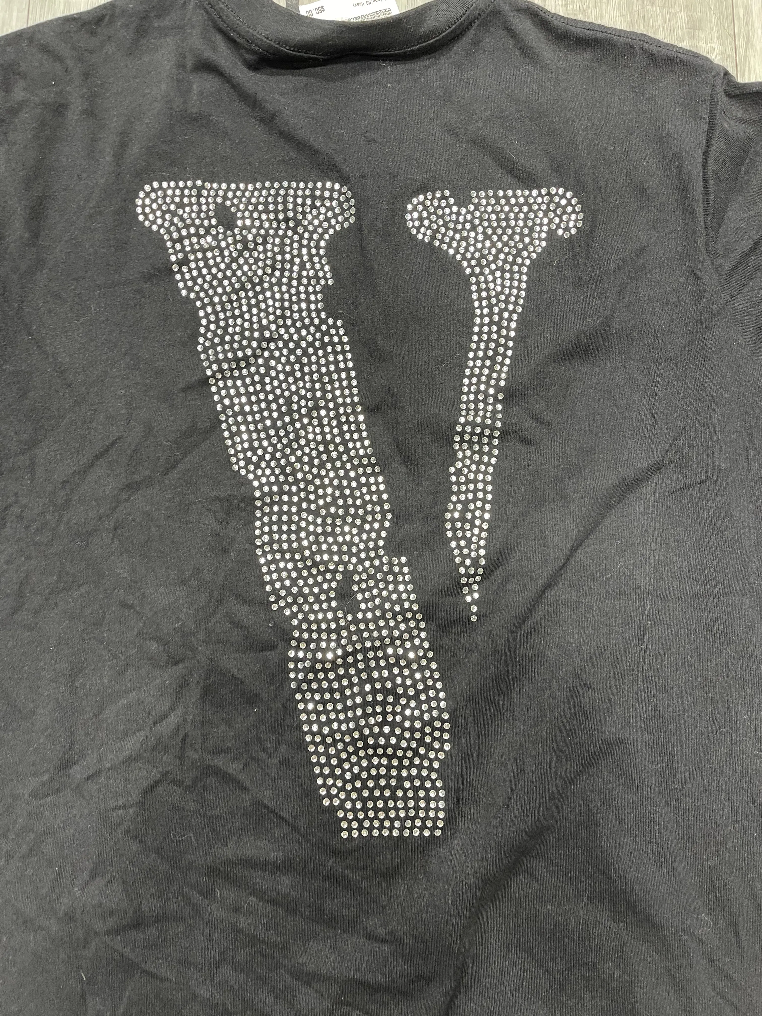 Vlone Tee Size Large