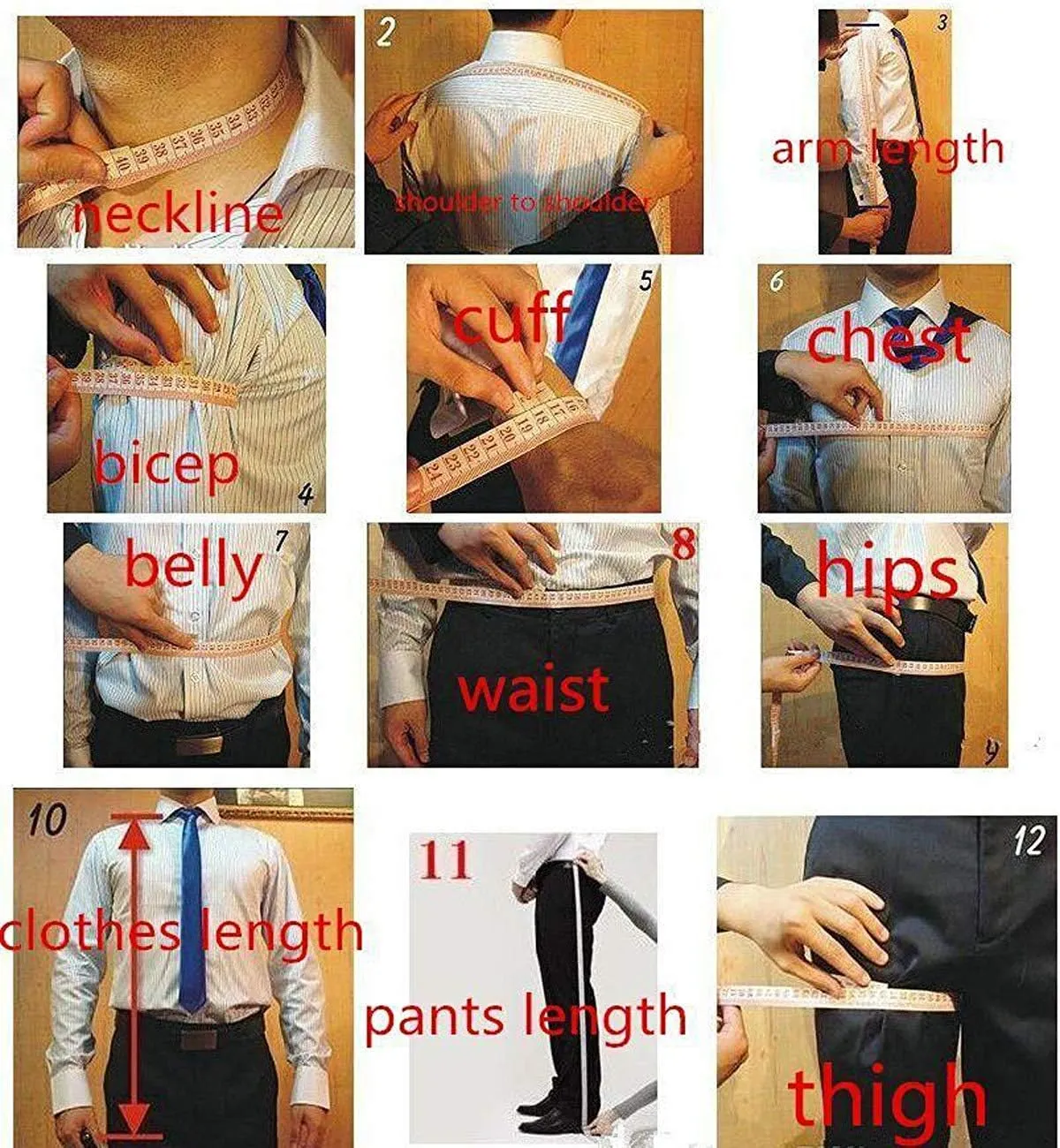 Wemaliyzd Men's 3 Pieces Jacquard Wedding Suit Classic Fit Blazer Vest Pants