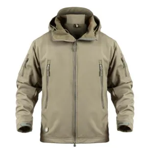 West Louis Soft Shell Waterproof Coat