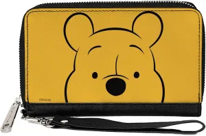Winnie the Pooh Zip Around Women's Wallet