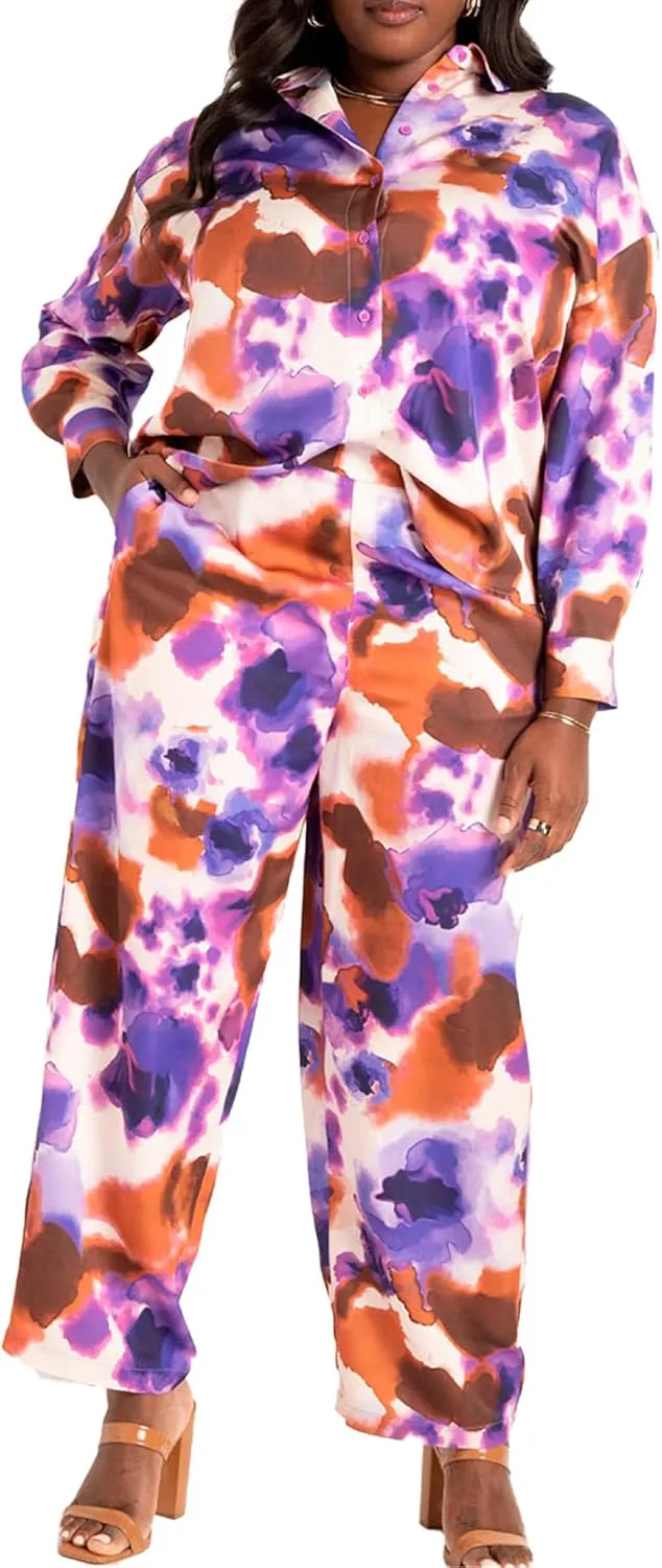 Woman Within Women's Plus Size Petite 7-Day Maxi Skirt