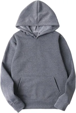 Womens Comfy Oversized Hoodies Trendy Y2K Pullover Tops Vintage Hooded Sweatshirt Sweater Teen Girls Cute Clothes