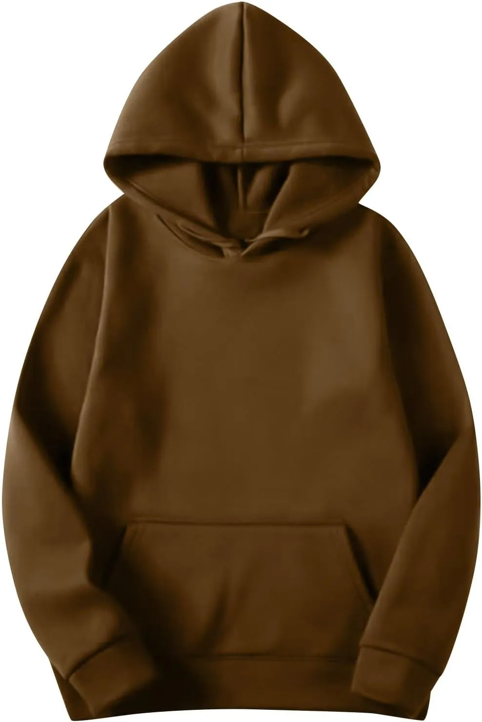 Womens Comfy Oversized Hoodies Trendy Y2K Pullover Tops Vintage Hooded Sweatshirt Sweater Teen Girls Cute Clothes